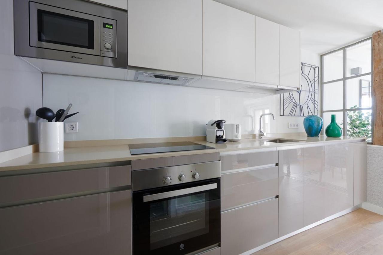 Minty Stay - Andres Borrego Madrid Ngoại thất bức ảnh
