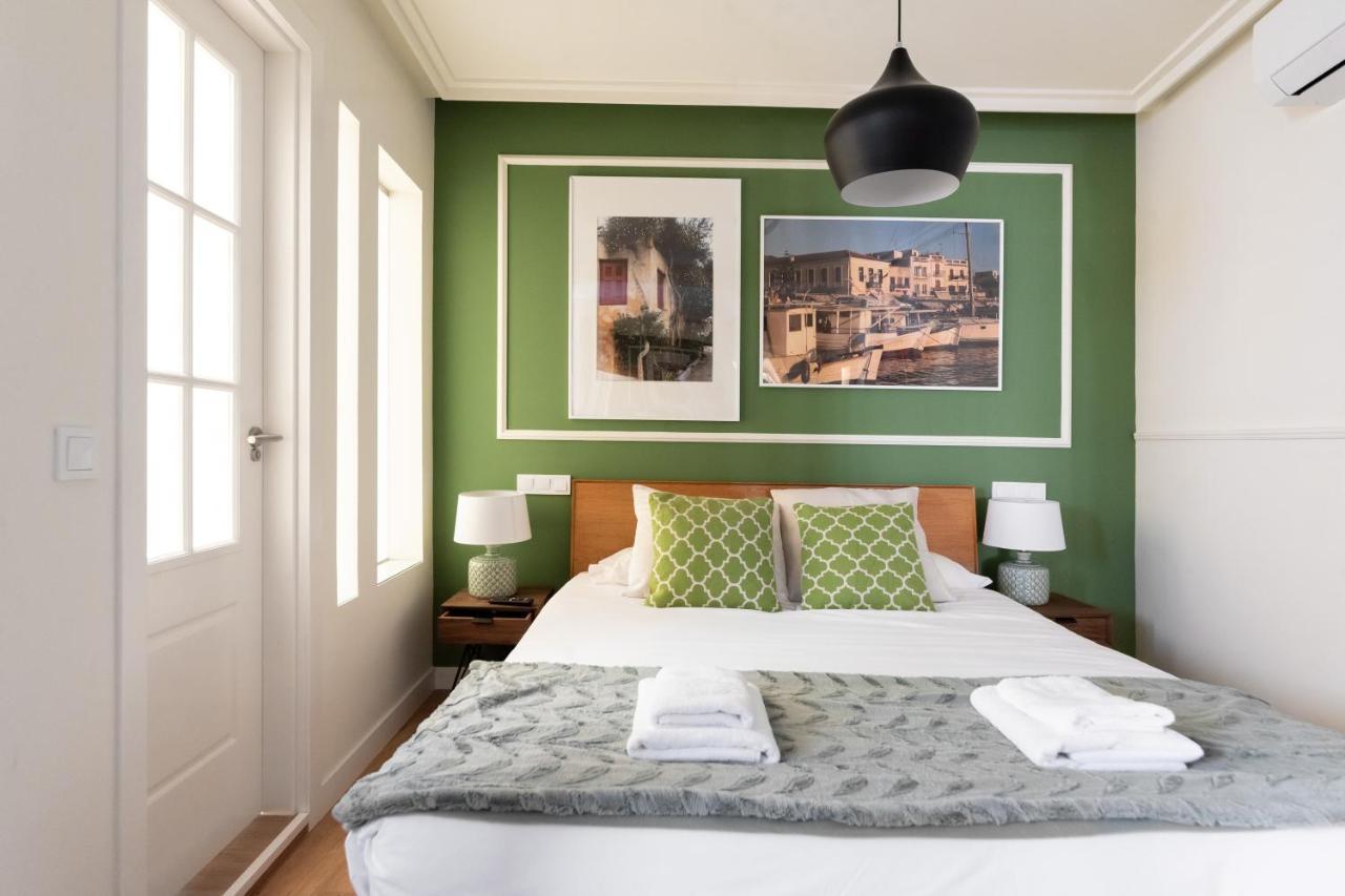 Minty Stay - Andres Borrego Madrid Ngoại thất bức ảnh