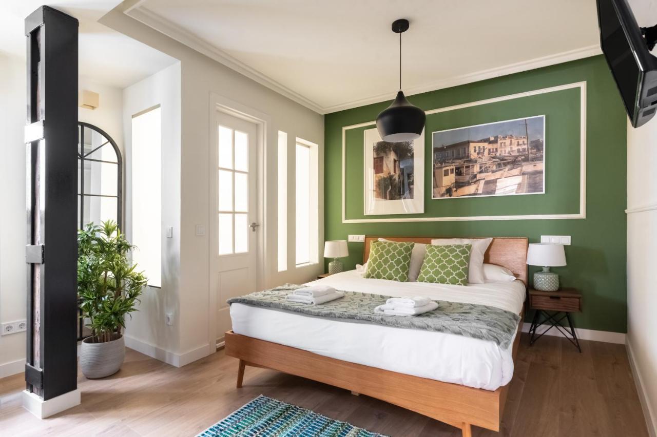 Minty Stay - Andres Borrego Madrid Ngoại thất bức ảnh