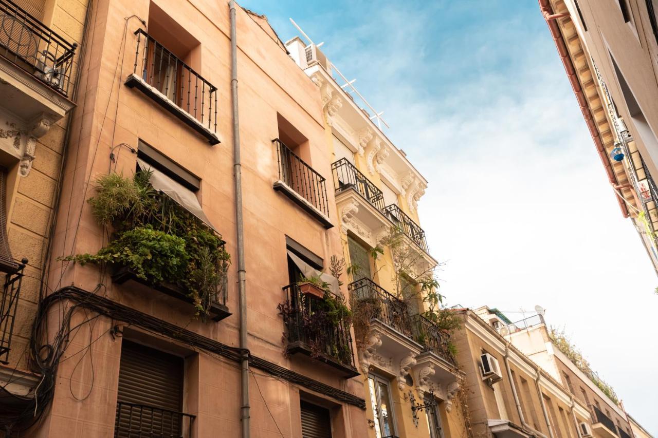 Minty Stay - Andres Borrego Madrid Ngoại thất bức ảnh
