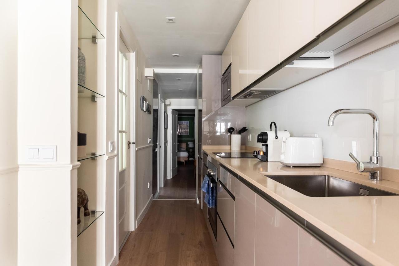 Minty Stay - Andres Borrego Madrid Ngoại thất bức ảnh