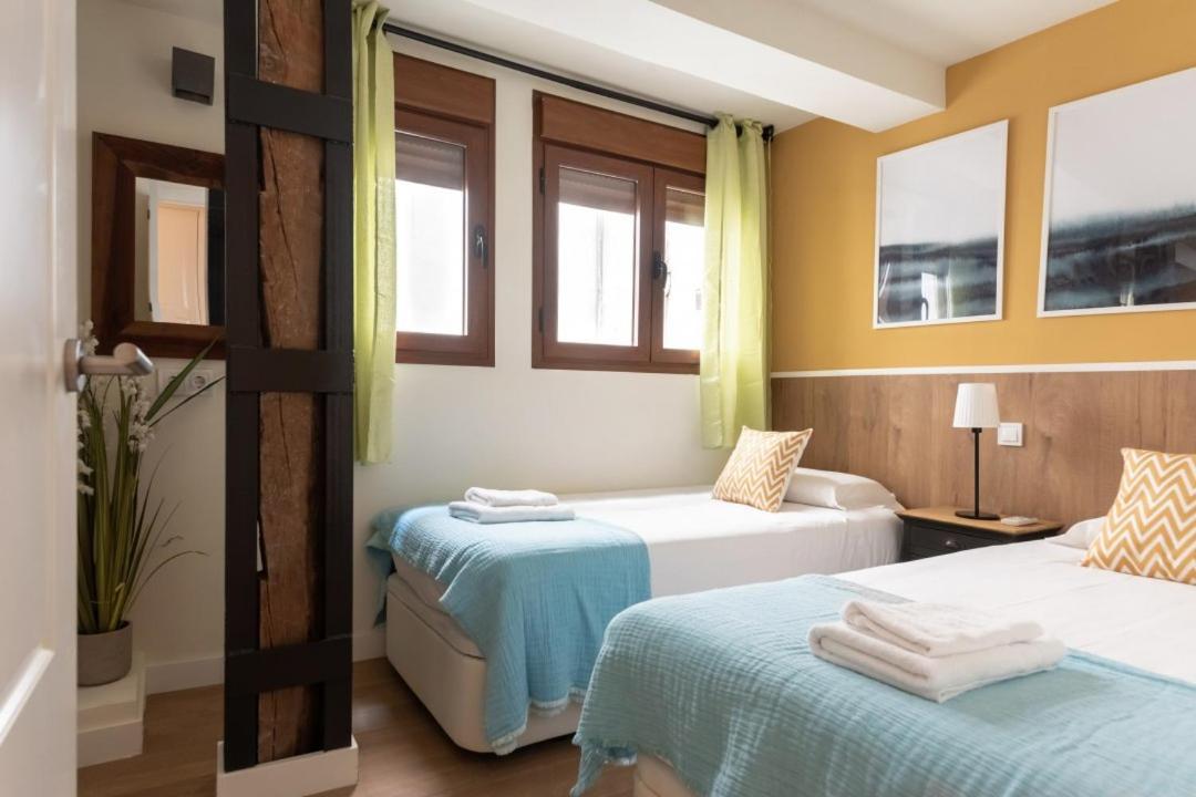 Minty Stay - Andres Borrego Madrid Ngoại thất bức ảnh