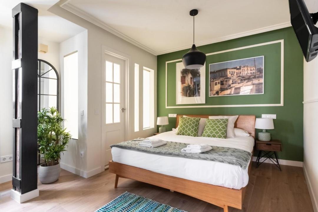 Minty Stay - Andres Borrego Madrid Ngoại thất bức ảnh