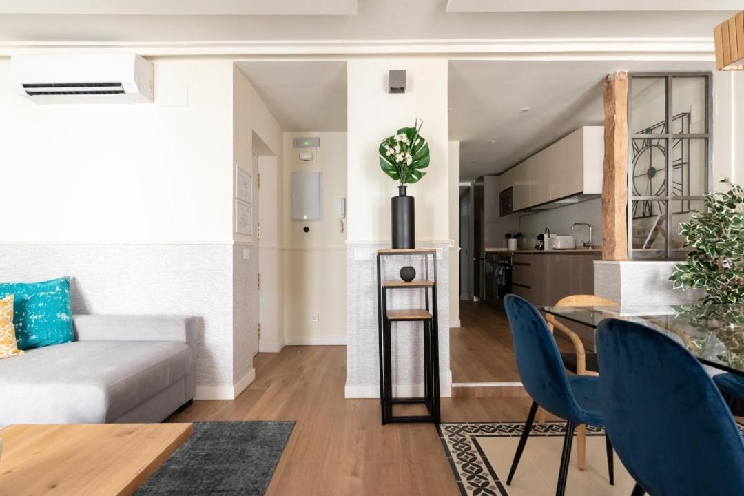 Minty Stay - Andres Borrego Madrid Ngoại thất bức ảnh