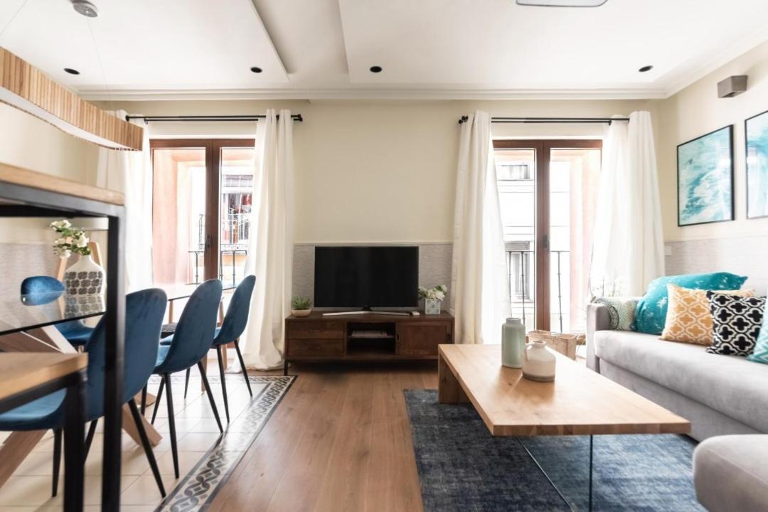 Minty Stay - Andres Borrego Madrid Ngoại thất bức ảnh